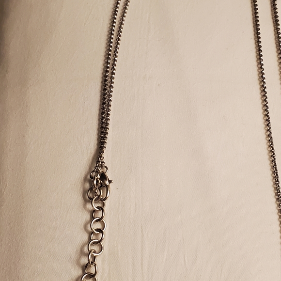 Pebble Long Necklace - Picture 4 of 5